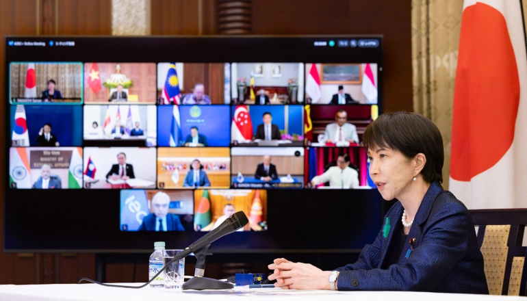 日本端出百億美元計畫，號召AZEC強化亞洲能源鏈！東協各國應對措施一次看