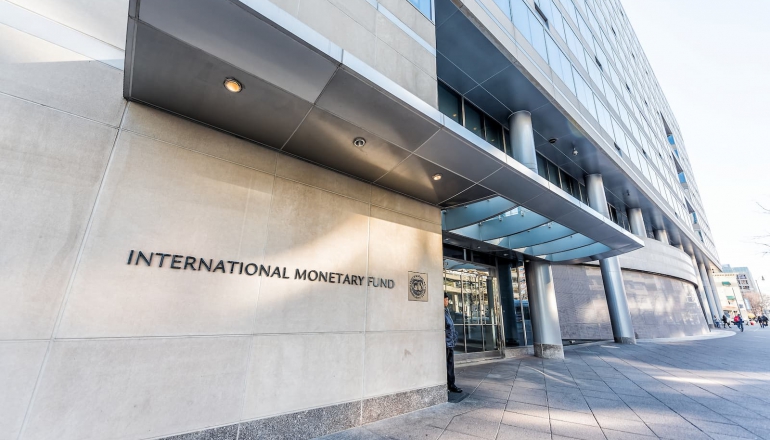 Asia's GDP growth could fall to 2.4% amid Middle East fuel risks, IMF warns