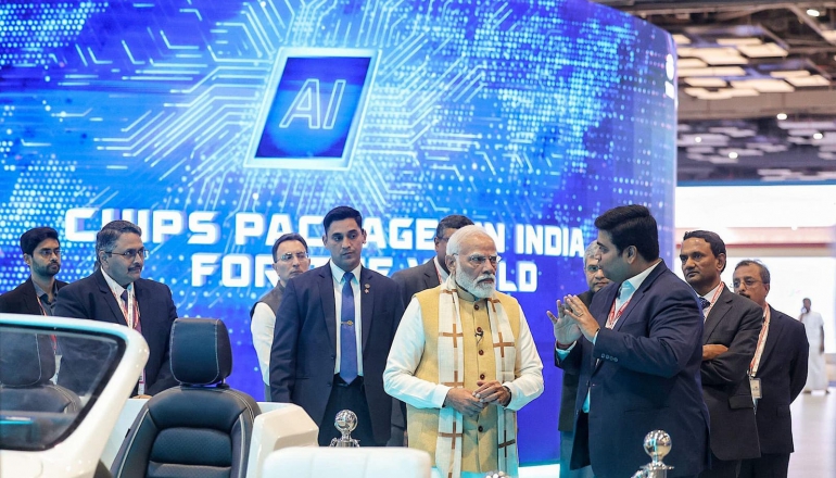 Data center water use to double by 2030: Whose water is AI drinking in India?