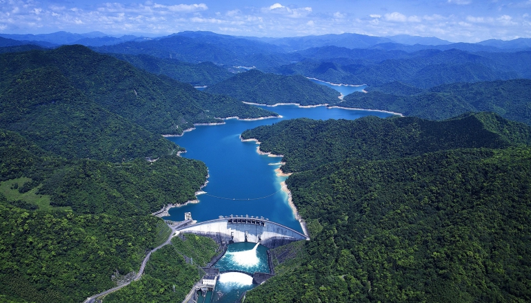 翡翠水庫不再支援救急發電！對電網有何影響？4個QA看懂「耗水補償費」爭議