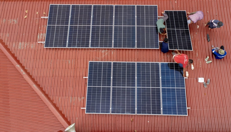 Fossil fuel subsidies and high costs stall energy transition across rural Indonesia