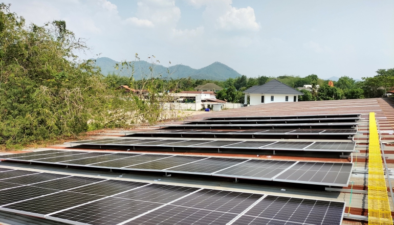 東南亞屋頂光電需求走強：中東衝突下新加坡諮詢量翻倍、泰國預期掀建置潮