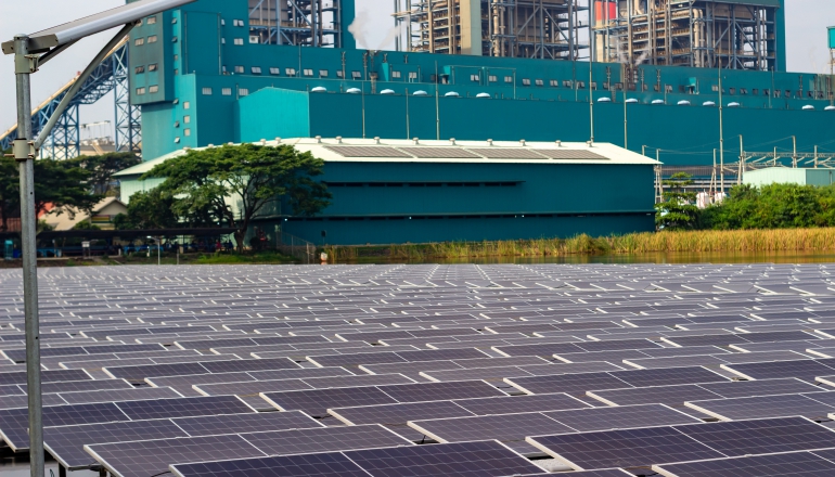 Indonesia’s $30 billion solar export ambition to Singapore tested by policy risks
