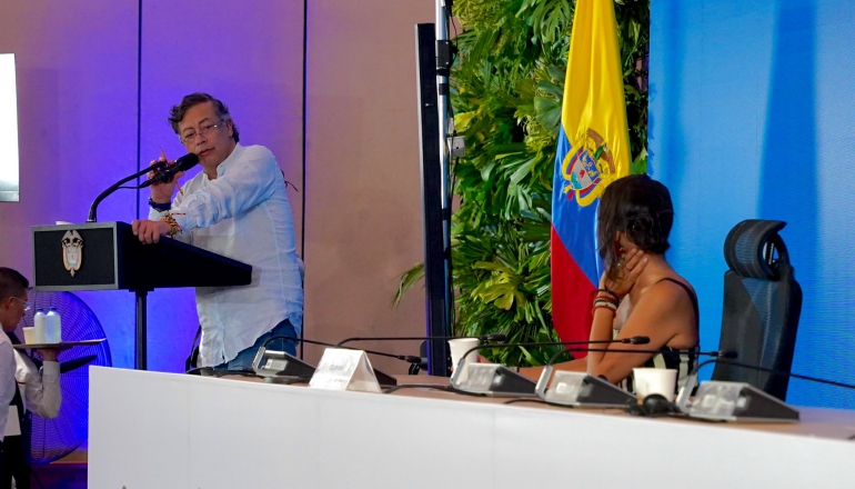 Key outcomes from first summit on ‘transitioning away’ from fossil fuels
