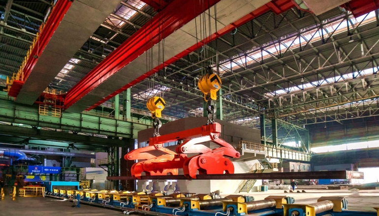 China’s new hydrogen push could be a step towards cleaner steel