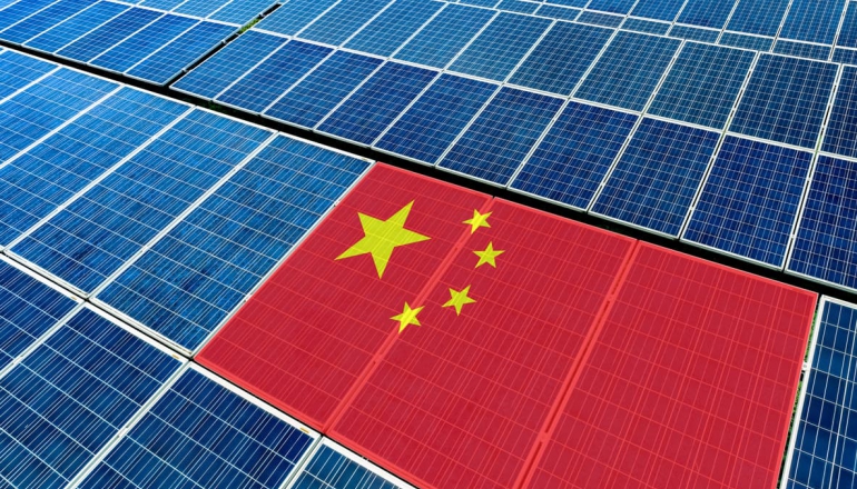 能源危機刺激中國新能源出口：50國擴大進口太陽能，東南亞為何成關鍵基地？