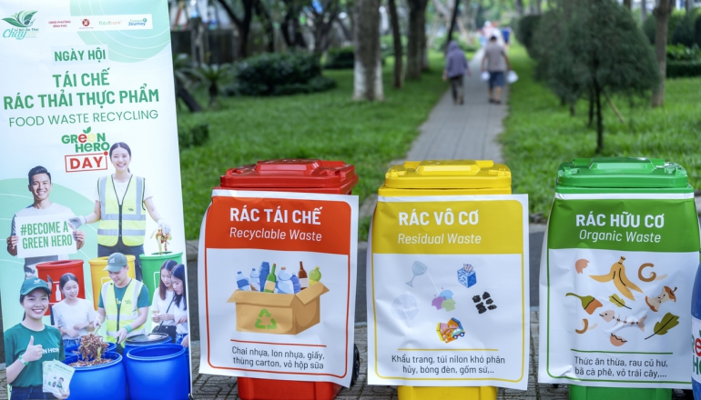 Vietnam ramps up circular economy push with stricter recycling obligations