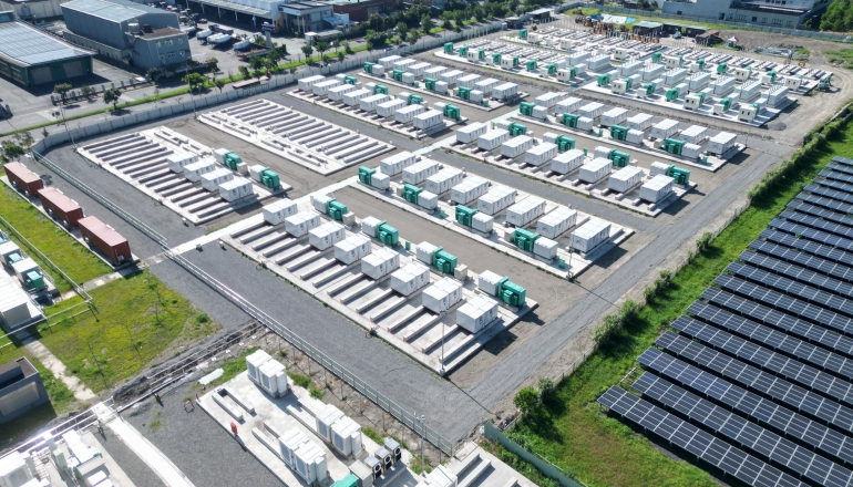 雲豹能源旗下台普威5/27興櫃！日本市場助獲利創新高，解密儲能一站式服務優勢