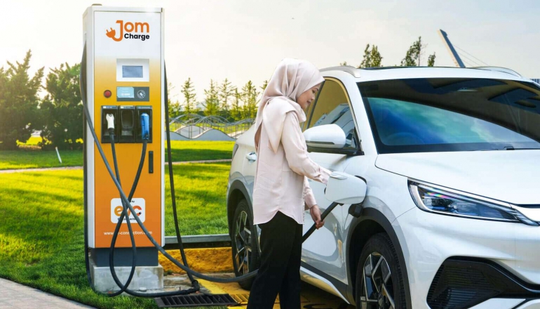 Malaysia shifts EV charging expansion strategy from quantity to quality
