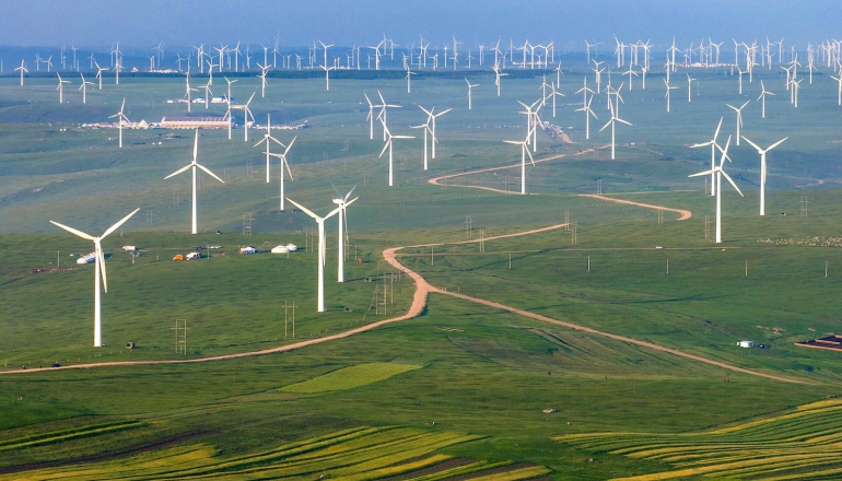 What drove China’s historic drop in power-sector emissions?