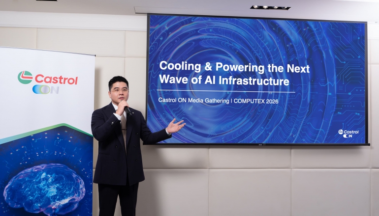 Castrol expands beyond coolant supply into AI data center lifecycle services