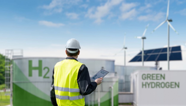 Q&A: Can China turn hydrogen into its next clean-energy industry?
