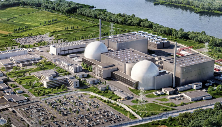 Laser fusion startup Focused Energy raises over €200 mln in record funding round