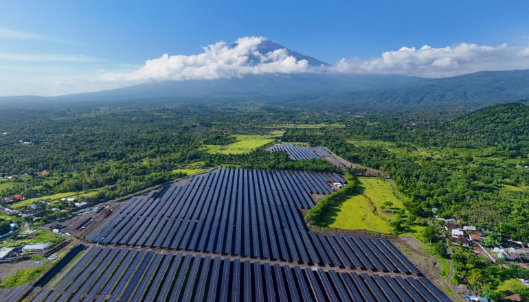 Indonesia’s 100 GW solar ambition: Can rural cooperatives bridge the gap?