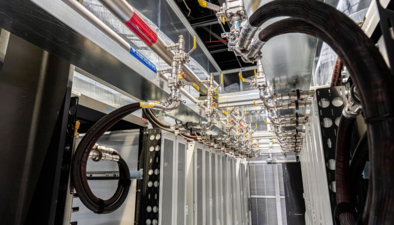 Can Southeast Asia’s data centers meet water efficiency targets as AI drives liquid cooling adoption?