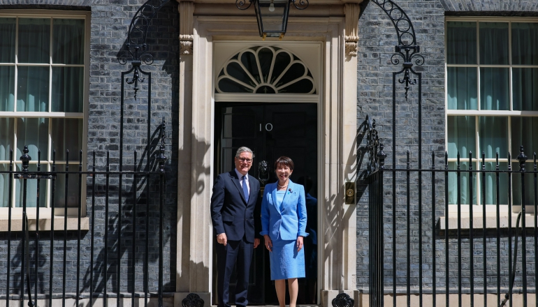 G7峰會登場》英日啟動180億英鎊能源合作，高市早苗拋「能源安保3原則」是什麼？