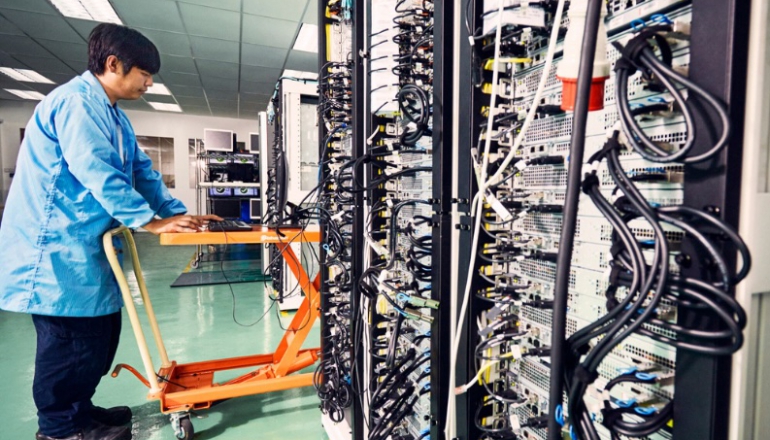 Southeast Asia is building AI data centers faster than it can recycle or reuse their hardware