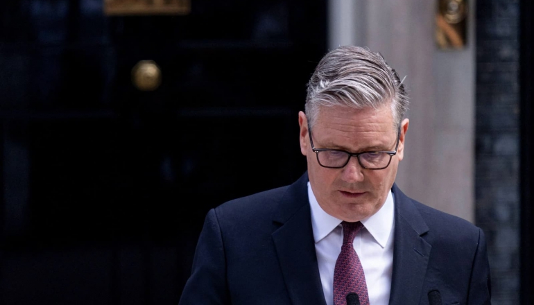 Three lessons for the world from the fall of another UK prime minister
