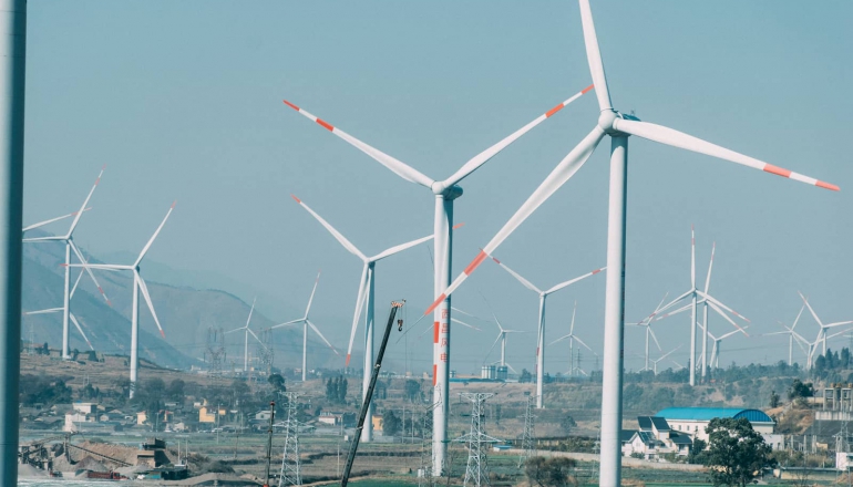 Six charts show how clean power was world’s largest source of new energy in 2025