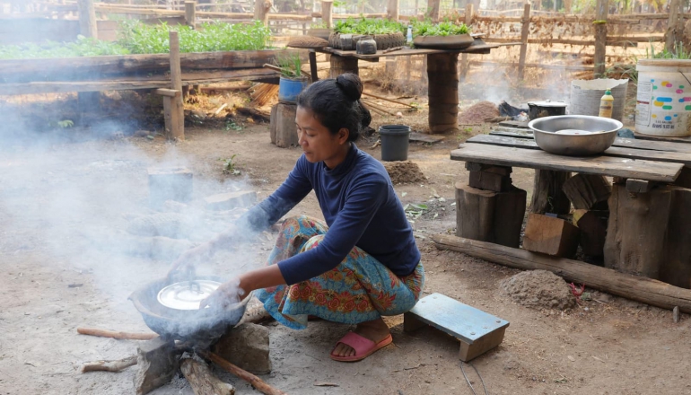 Cambodia’s grid has reached people who can’t connect to it