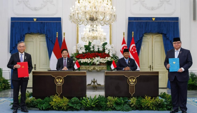 Singapore, Indonesia advance power trade and Article 6 carbon market cooperation
