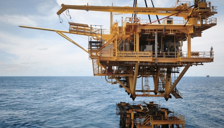 Thailand’s PTTEP tests full-platform reuse as offshore decommissioning pipeline grows
