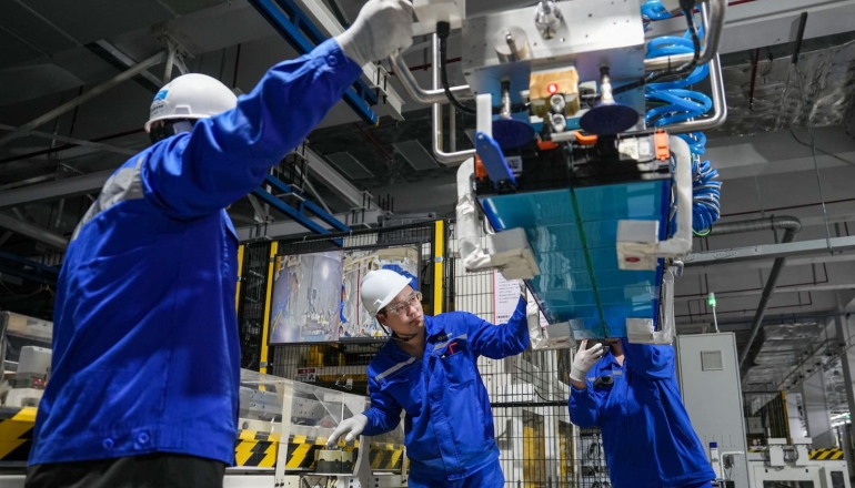 Why subsidies won’t work for EV battery recycling in China