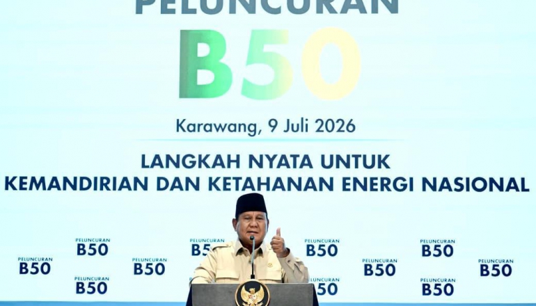 Indonesia to convert diesel surplus into aviation fuel under B50 strategy