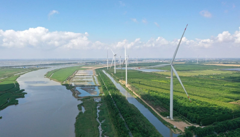 Can China’s zero-carbon industrial parks go global?