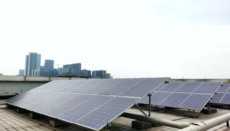 屋頂光電新制上路前急轉彎！新建住宅不納管，民團估新增光電量減逾6成