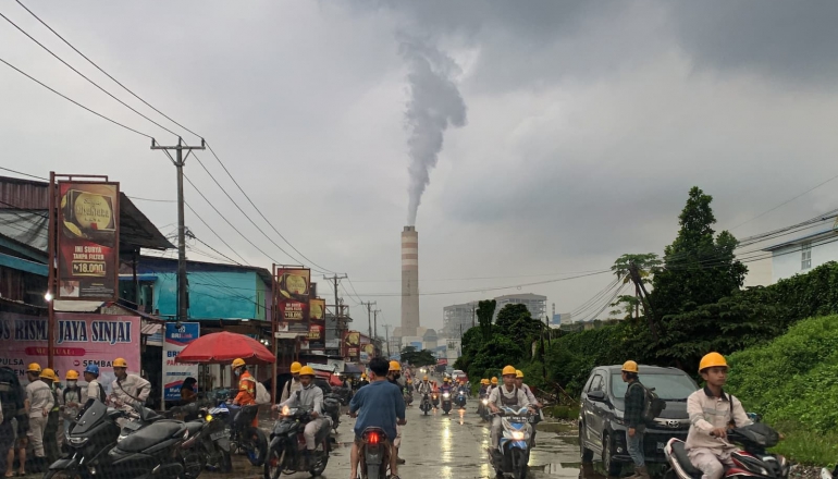 Indonesia’s captive coal surge exposes loopholes in energy transition plans