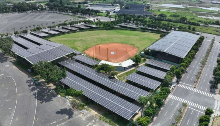 睿禾金碳登錄興櫃》160MW光電撐售電現金流,攜宏碁、友達搶攻氫能發電