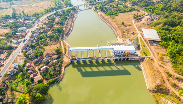 Laos bets on AI, data centers and clean energy under new five-year plan