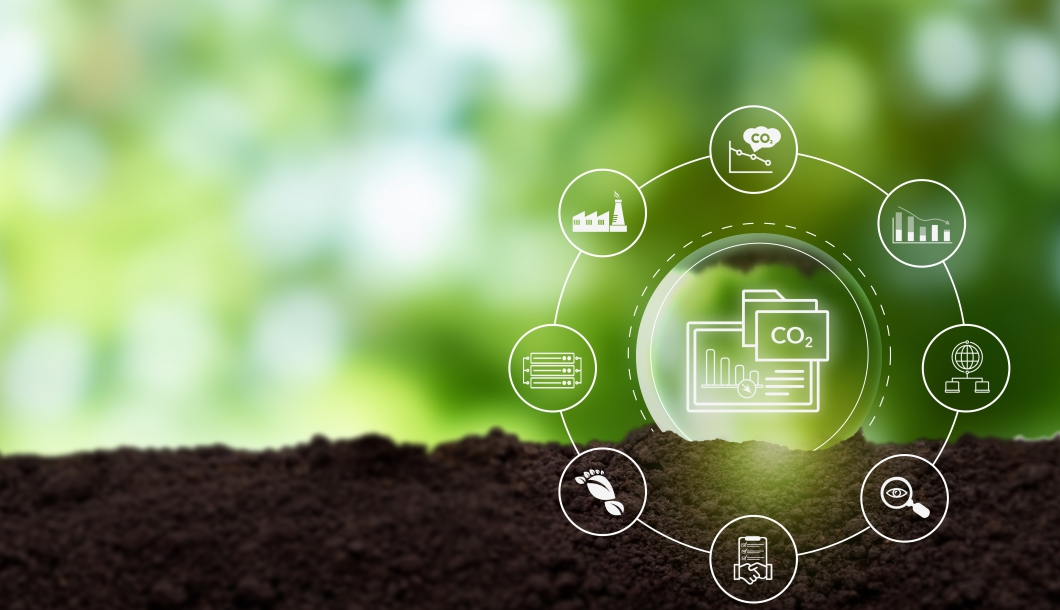 Carbon Footprint Verification & Disclosure