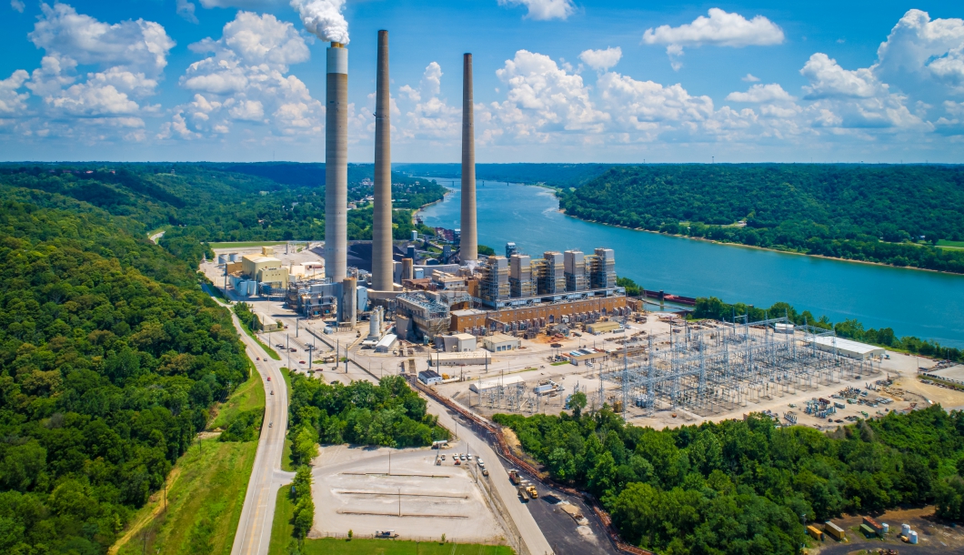 Industrial Carbon Emissions