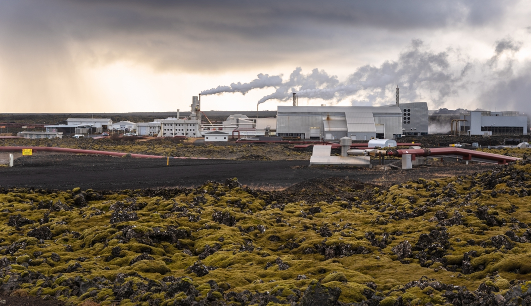 Geothermal Energy