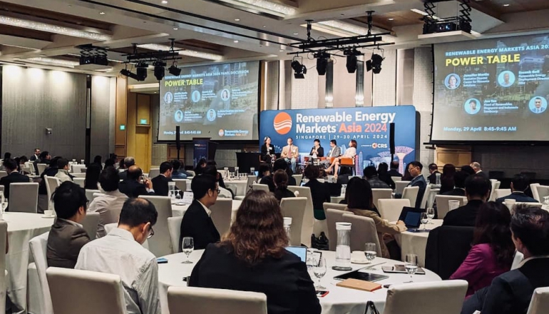 REM Asia 2024: Green power market status and recommended corporate strategy