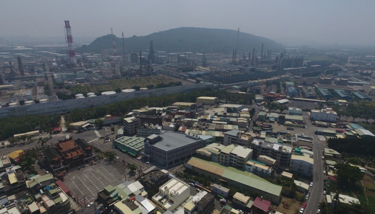 Is TSMC an effective environmental steward for Taiwan?