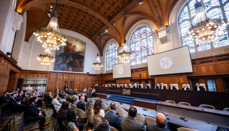 全球氣候法制新篇章：ICJ諮詢意見6大重點剖析，台灣法制接軌國際怎麼做？