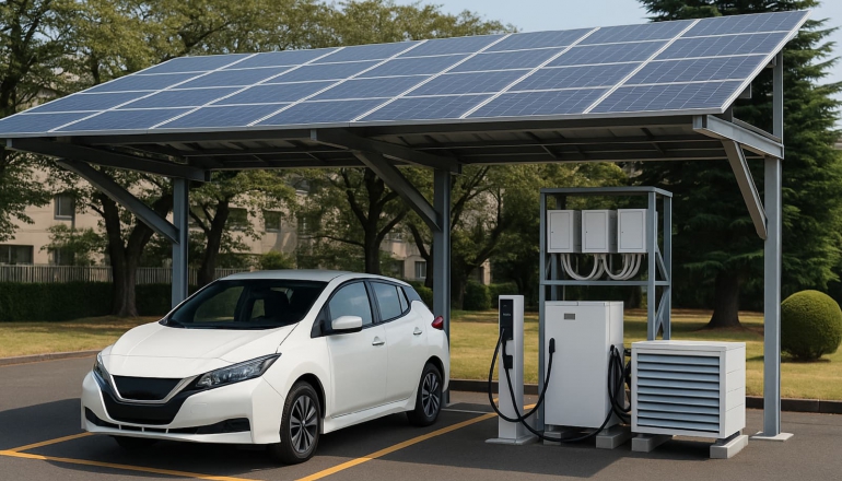 從石油巨頭COSMO淨零轉型看日本低壓市場，能源物聯網如何將零散電力化為商機？