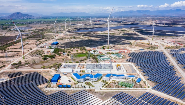 Grid upgrades and market reform: Reshaping Vietnam’s renewable energy market