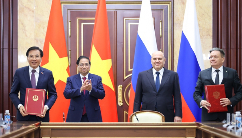 Vietnam's nuclear revival meets a tightening global uranium market