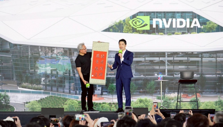 輝達進駐掀缺電爭論，台灣能源安全新課題：AI需求不透明、夜尖峰、南電北送失衡