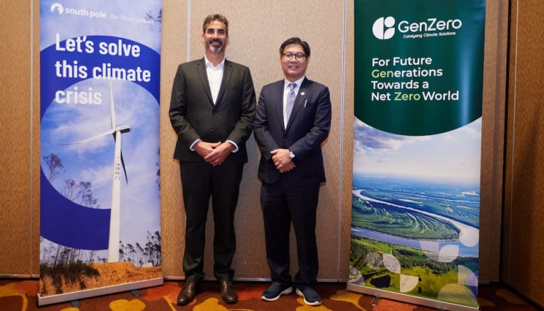 Asia Centre of Carbon Excellence launched by South Pole and GenZero to accelerate climate action