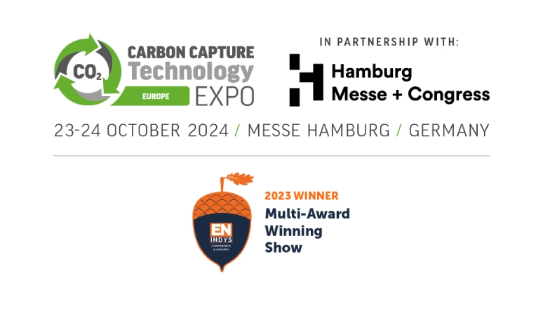 Carbon Capture Technology Expo Europe 2024