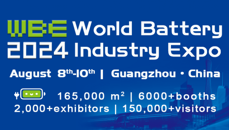 WBE 2024 - World Battery & Energy Storage Industry Expo