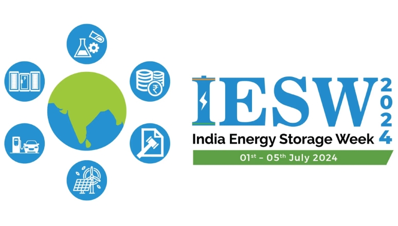 IESW 2024 - India Energy Storage Week