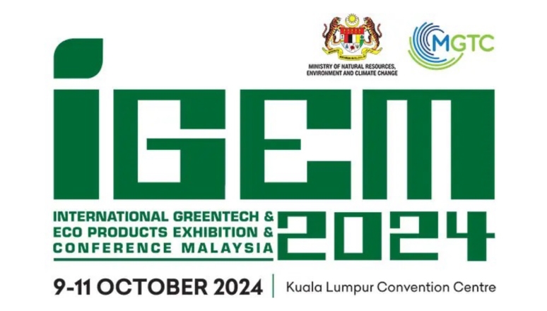 IGEM 2024 - International Greentech & Eco Products Exhibition & Conference