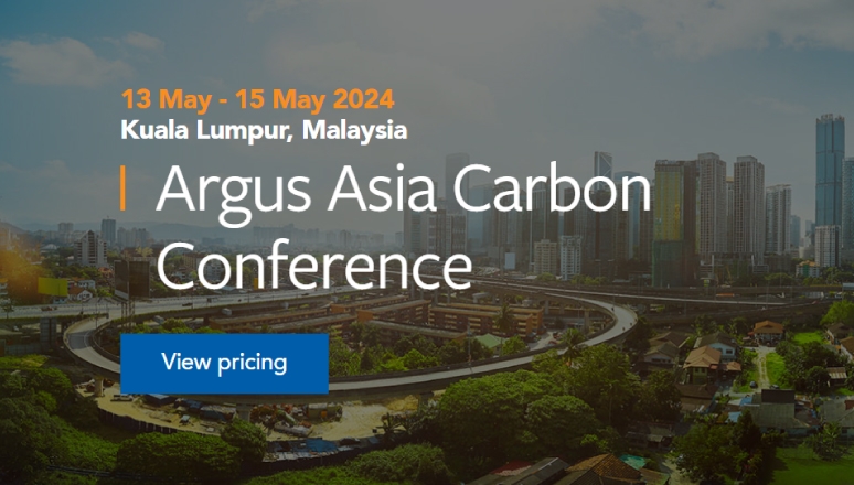 Argus Asia Carbon Conference