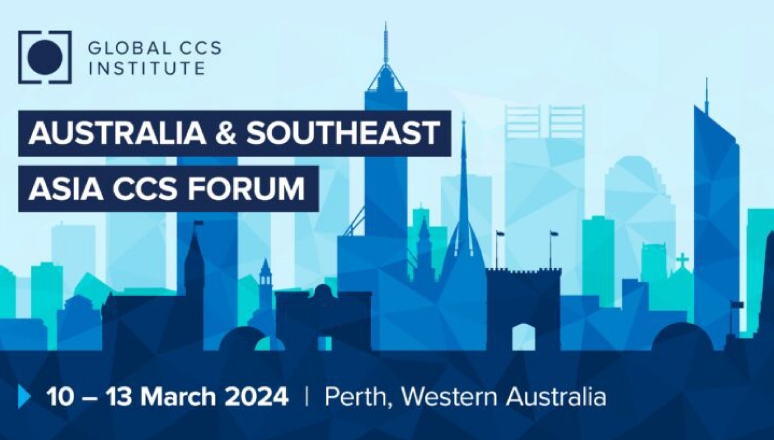 Australia and Southeast Asia CCS Forum 2024